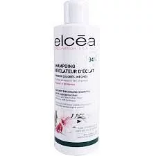 ELCEA SHAMPOOING REVELATEUR D'ECLAT CHEVEUX COLORES 250ML
