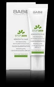 BABE STOP AKN KERATOLYTIC FLUID 30ML