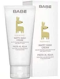 BABE PEDIATRIC NAPPY RASH CREME PROTECTRICE POUR LE CHANGE 100ML