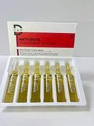 D-CAP AMPOULES TRAITEMENT INTENSIF ANTI-CHUTE 12*10ML