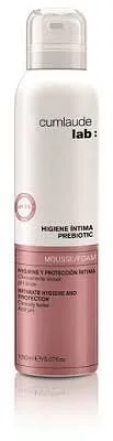 CUMLAUDE HYGIENE INTIME PREBIOTIC MOUSSE 150ML