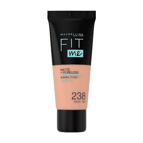MAYBELLINE FIT ME FOND DE TEINT MATTE RICH NUMERO 238