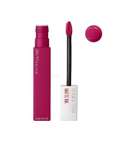 MAYBELLINE SUPERSTAY MATTE INK BRICKS ARTIST NUMERO 120