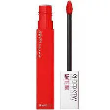 MAYBELLINE SUPERSTAY MATTE INK PINKS SPICED INDIVIDUALIST NUMERO 320