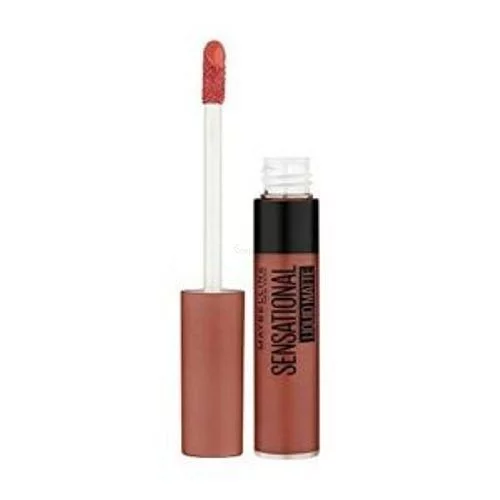 SENSATIONAL LIQUID MATTE NUDE NUMERO 02