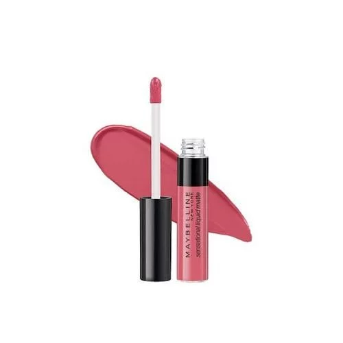 SENSATIONAL LIQUID MATTE NUMERO 04