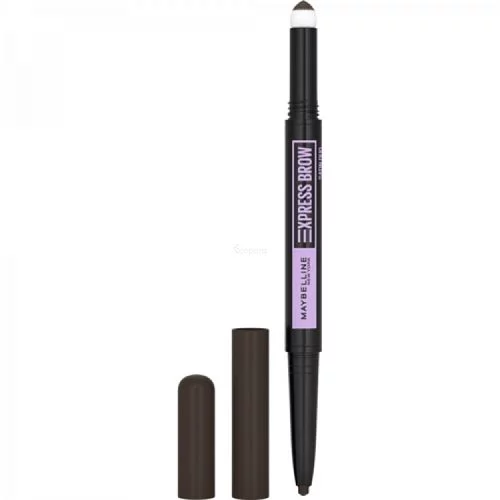 EXPRESS BROW SATIN DUO BLACKBROWN N5