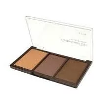 NICKAK COMPLEXION TRIO DARK REFERENCE NYA62