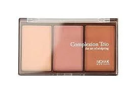 NICKAK COMPLEXION TRIO MEDIUM REFERENCE NYA61
