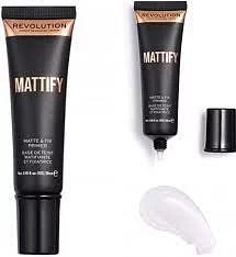 REVOLUTION MATTIFY MATTE & FIX PRIMER 28ML