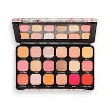 REVOLUTION FOREVER FLAWLESS REGAL ROMANCE SHADOW PALETTE