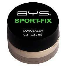 BYS SPORT-FIX CAMOUFLAGE CONCEALER IVORY BLISTERED 6G