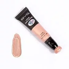 BYS LIQUID HIGHLIGHTER TUBE WITH SPONGE SHINE BRIGHT 13ML