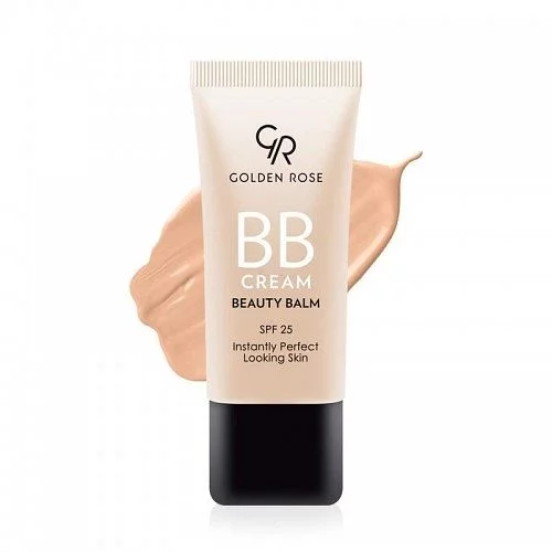 GOLDEN ROSE BB CREME SPF25 30ML NUMERO 02 REFERENCE GRBBC02