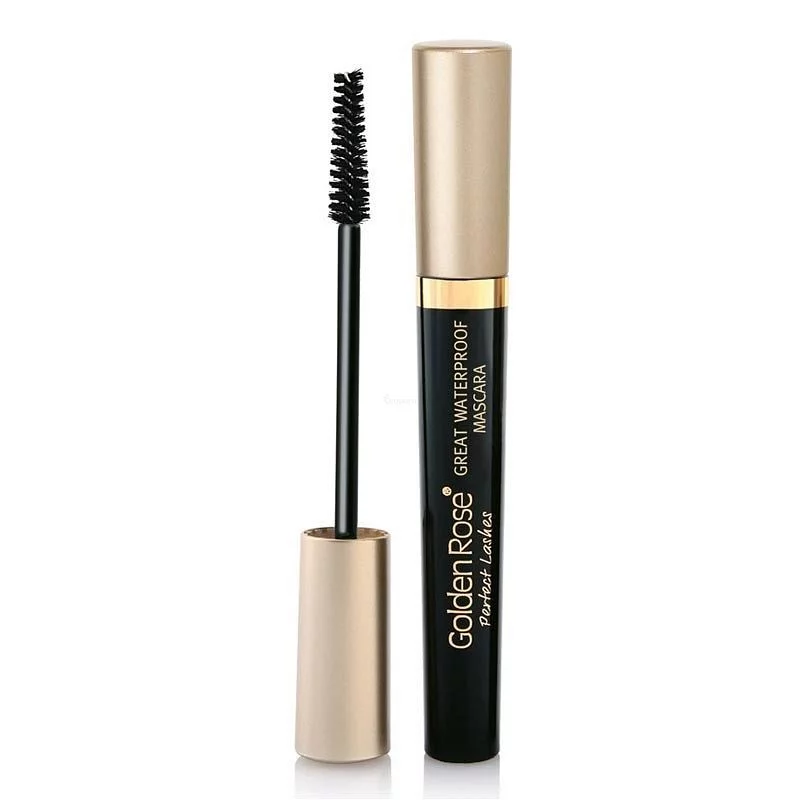 GOLDEN ROSE MASCARA GREAT WATERPROOF REFERENCE GRMGW