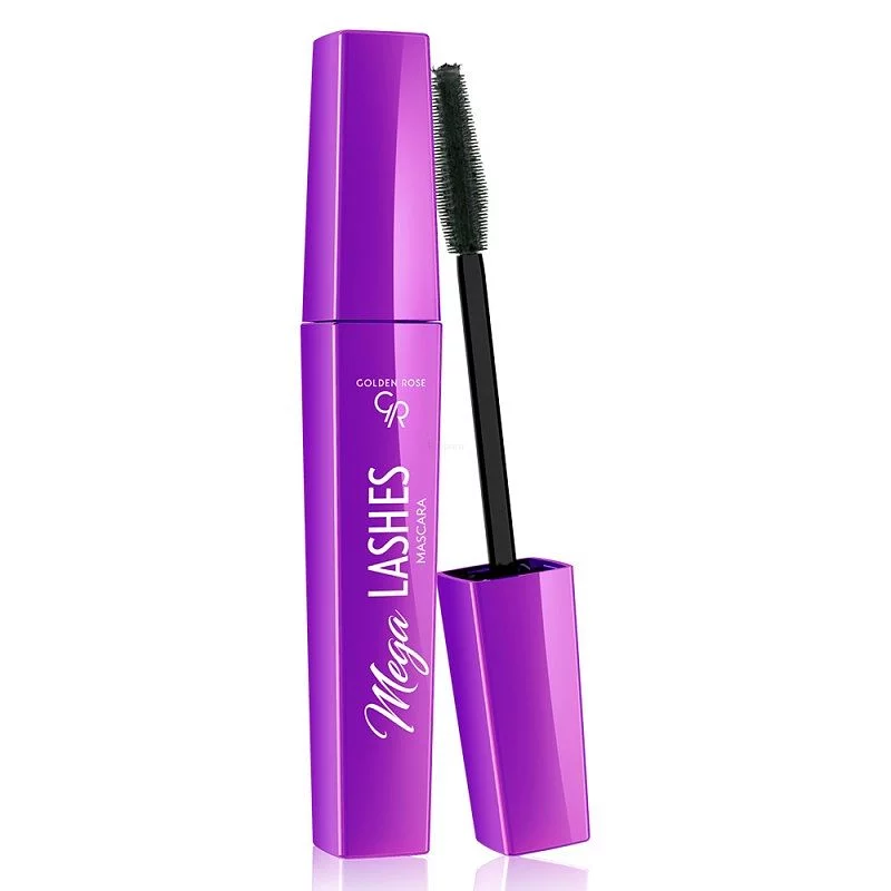GOLDEN ROSE MASCARA MEGA LASHES GOLDEN ROSE REFERENCE GRMML