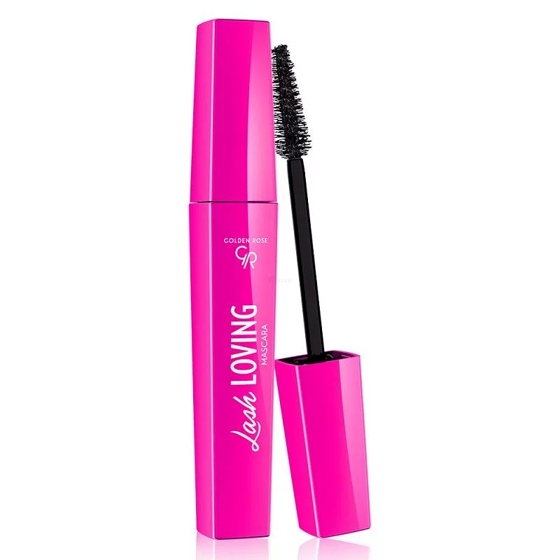 GOLDEN ROSE MASCARA LASH LOVING GOLDEN ROSE REFERENCE GRMLL