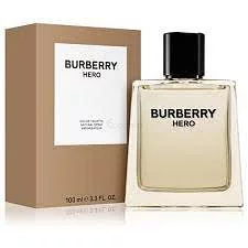 BURBERRY HERO EAU DE TOILETTE FOR MEN 3.3OZ 100ML