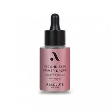 ABSOLUTE NEW YORK SECOND SKIN PRIMER DROPS MATTIFYING REFERENCE MFPD01