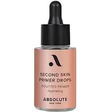 ABSOLUTE NEW YORK SECOND SKIN PRIMER DROPS HYDRATING REFERENCE MFPD02