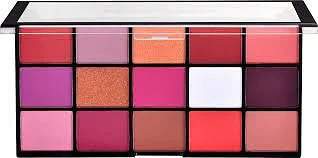 REVOLUTION RELOADED RED ALERT SHADOW PALETTE