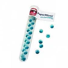 PAPERMINTS 18 COOL CAPS BOITE DE 18 GELULES