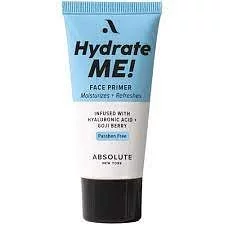 ABSOLUTE NEW YORK FACE PRIMER HYDRATING REFERENCE MFFP01