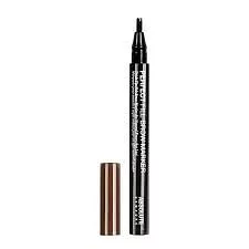 ABSOLUTE NEW YORK ABNY SUPER SLIM EYE BROW MARKER SOFT BRUNETTE REFERENCE AEBM03