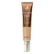 ABSOLUTE NEW YORK FULL COVER LIQUID MATTE FOUNDATION COOL NUDE 30ML REFERENCE MFFD02