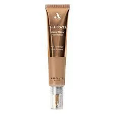 ABSOLUTE NEW YORK FULL COVER LIQUID MATTE FOUNDATION WARM GOLDEN 30ML REFERENCE MFFD03