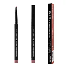 ABSOLUTE NEW YORK GLIDE GLAM LIP LINER PINK REFERENCE MDGL13