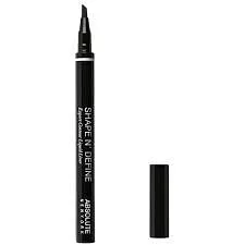 ABSOLUTE NEW YORK SHAPE N' DEFINE LIQUID LINER BLACK REFERENCE ABLL02