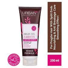 URBAN CARE SHAMPOOING NOURRISSANT ARGAN & KERA 250ML
