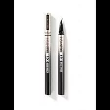 ABSOLUTE NEW YORK BLACK MICRO ANGLED LIQUID EYELINER REFERENCE MELL03
