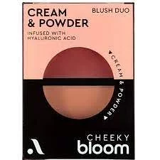 ABSOLUTE NEW YORK CHEEKY BLOOM BLUSH RICH AZALEA REFERENCE MFCB04