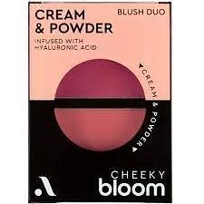 ABSOLUTE NEW YORK CHEEKY BLOOM BLUSH SOFT HIBISCUS REFERENCE MFCB02
