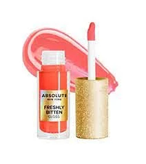 ABSOLUTE NEW YORK ABNY FRESHLY BITTEN GLOSS TEASED REFERENCE MLFG09