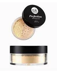 NICKAK PERFECTION FINISHING POWDER MEDIUM REFerence NFP02