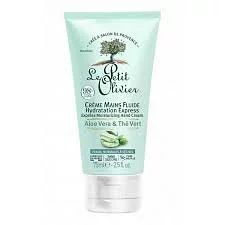 LE PETIT OLIVIER CREME MAINS FLUIDE HYDRATATION EXPRESS 75ML