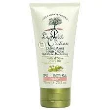 LE PETIT OLIVIER CREME MAINS HYDRATANTE HUILE D'OLIVE 75ML