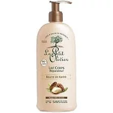 LE PETIT OLIVIER LAIT DE CORPS REPARATEUR BEURRE DE KARITE 250ML