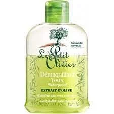 LE PETIT OLIVIER DEMAQUILLANT YEUX WATERPROOF EXTRAIT OLIVE 125ML