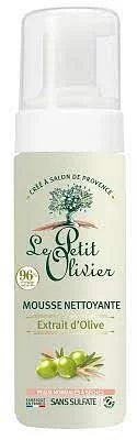 LE PETIT OLIVIER MOUSSE NETTOYANTE HUILE OLIVE 150ML