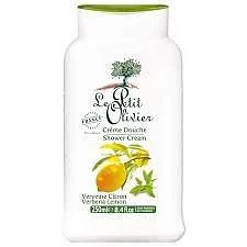 LE PETIT OLIVIER CREME DOUCHE VERVEINE CITRON 250ML