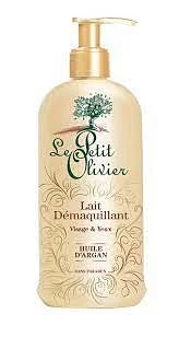 LE PETIT OLIVIER LAIT DEMAQUILLANT HUILE ARGAN 200ML