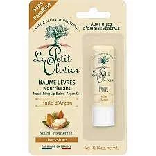 LE PETIT OLIVIER BAUME A LEVRES NOURRISSANT HUILE D'OLIVE 4G