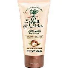 LE PETIT OLIVIER CREME MAINS REPARATRICE BEURRE DE KARITE 75ML