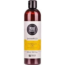 HELLO NATURE SHAMPOOING MARULA 300ML