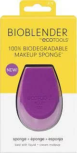ECOTOOLS BIOBLENDER BIODEGRADABLE MAKEUP SPONGE