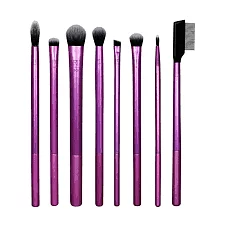 REAL TECHNIQUES EVERYDAY EYE ESSENTIALS SET